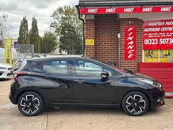 Used Nissan Micra 2021 for sale - 76186861: Photo