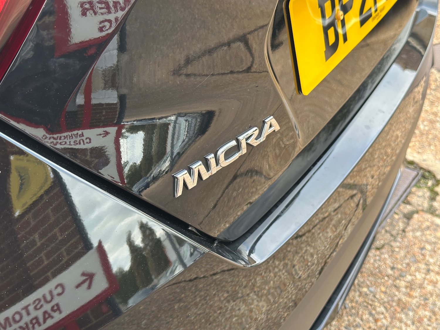 Used Nissan Micra 2021 for sale - 76186861: Photo 35
