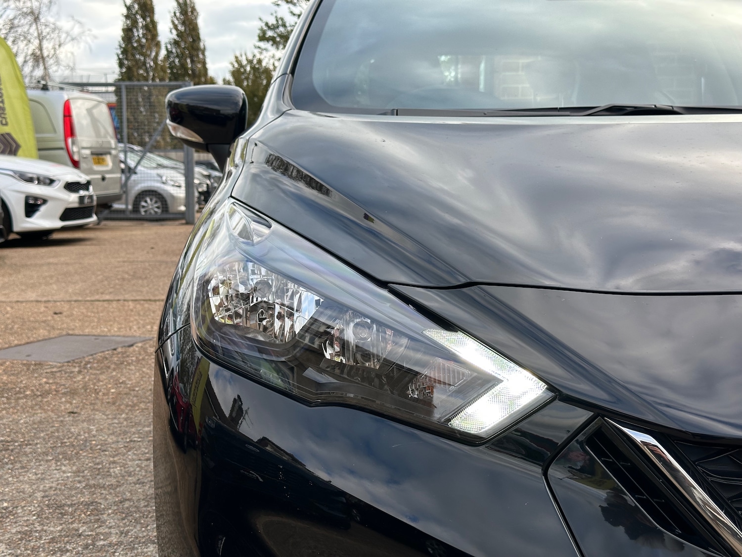 Used Nissan Micra 2021 for sale - 76186861: Photo 38