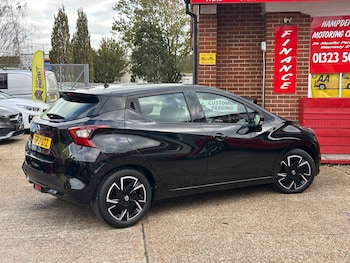 Used Nissan Micra 2021 for sale - 76186861: Photo