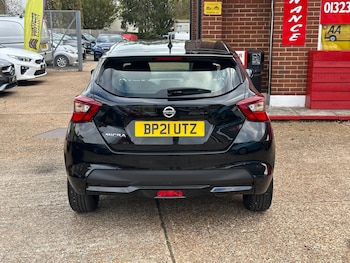 Used Nissan Micra 2021 for sale - 76186861: Photo