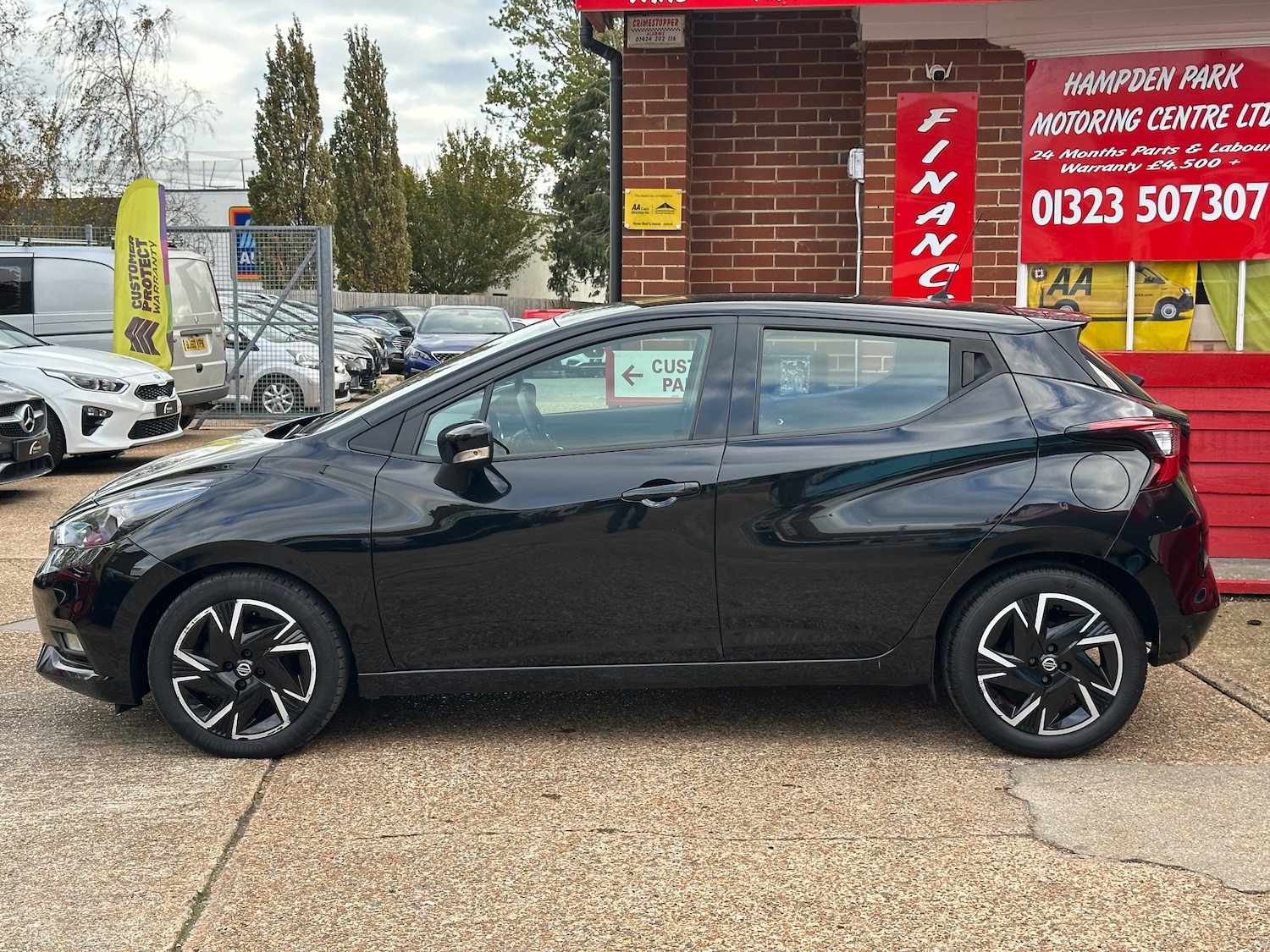 Used Nissan Micra 2021 for sale - 76186861: Photo 6