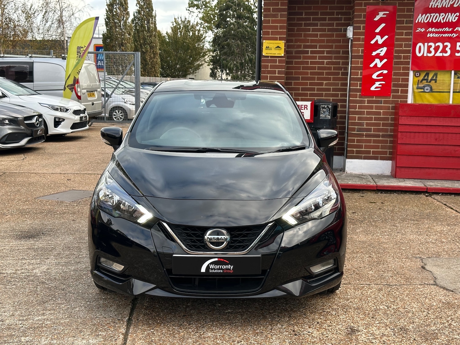 Used Nissan Micra 2021 for sale - 76186861: Photo 8