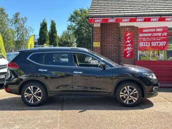 Used Nissan X-Trail 2018 for sale - 75277523: Photo