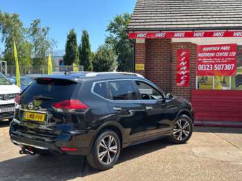 Used Nissan X-Trail 2018 for sale - 75277523: Photo