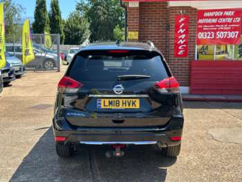 Used Nissan X-Trail 2018 for sale - 75277523: Photo