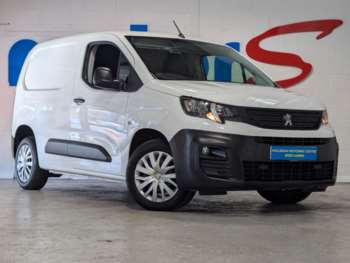 Used Peugeot Partner 2020 for sale - 74217937: Photo