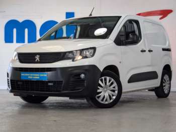 Used Peugeot Partner 2020 for sale - 74217937: Photo