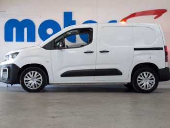 Used Peugeot Partner 2020 for sale - 74217937: Photo