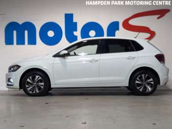 Used Volkswagen Polo 2021 for sale - 75058186: Photo
