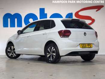 Used Volkswagen Polo 2021 for sale - 75058186: Photo