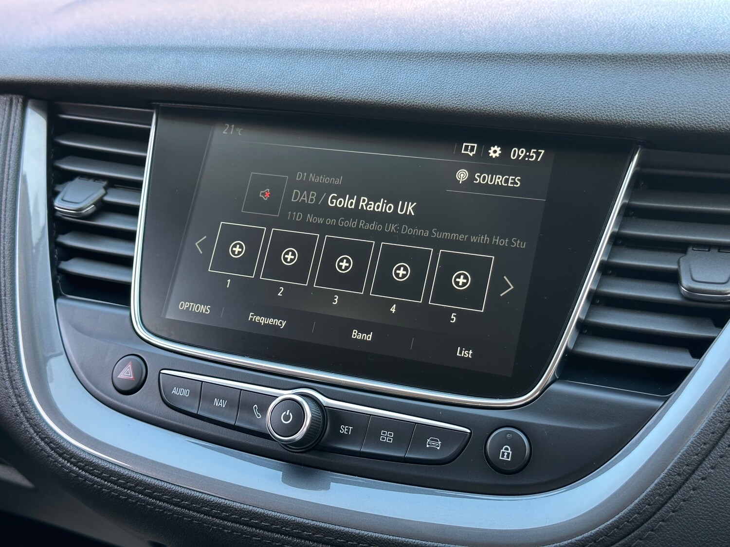 Used Vauxhall Grandland X 2021 for sale - 75774137: Photo 25