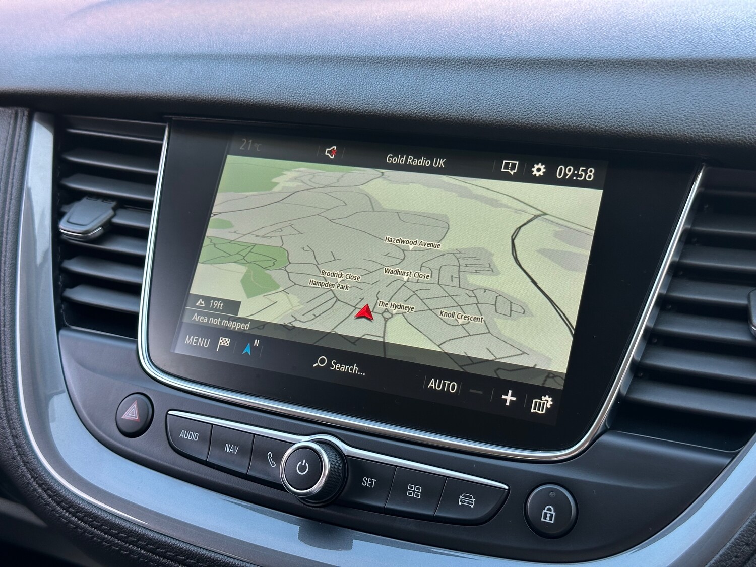 Used Vauxhall Grandland X 2021 for sale - 75774137: Photo 30