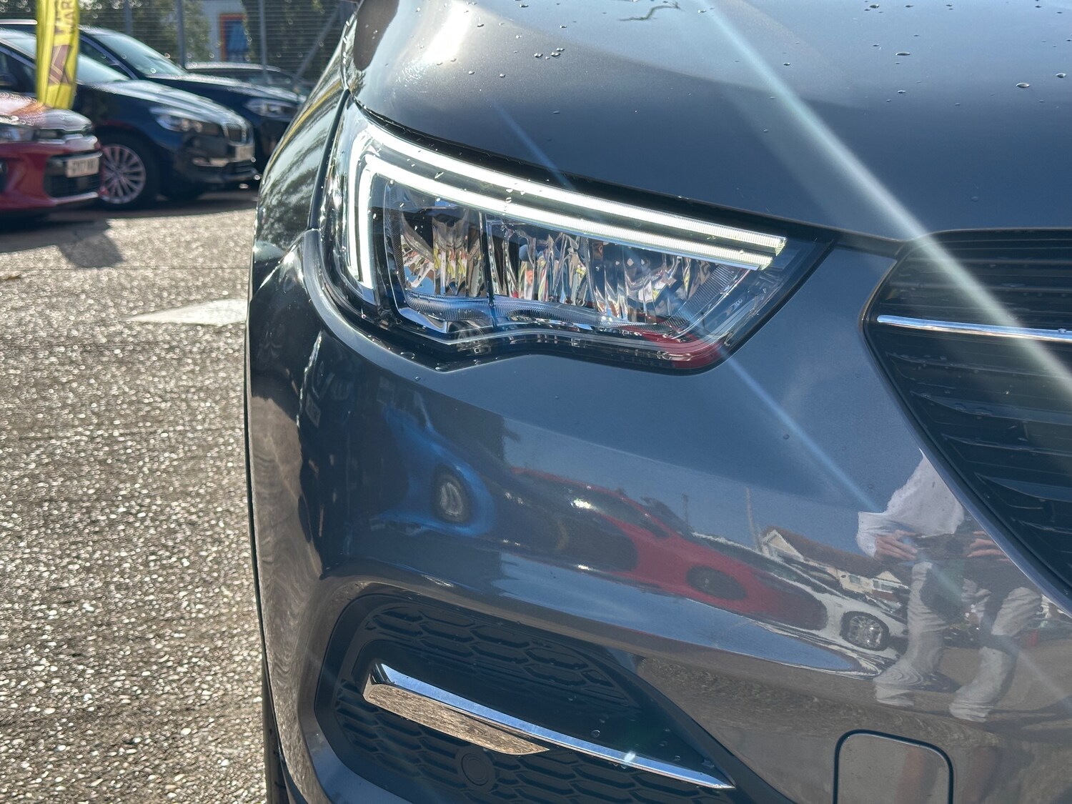 Used Vauxhall Grandland X 2021 for sale - 75774137: Photo 39