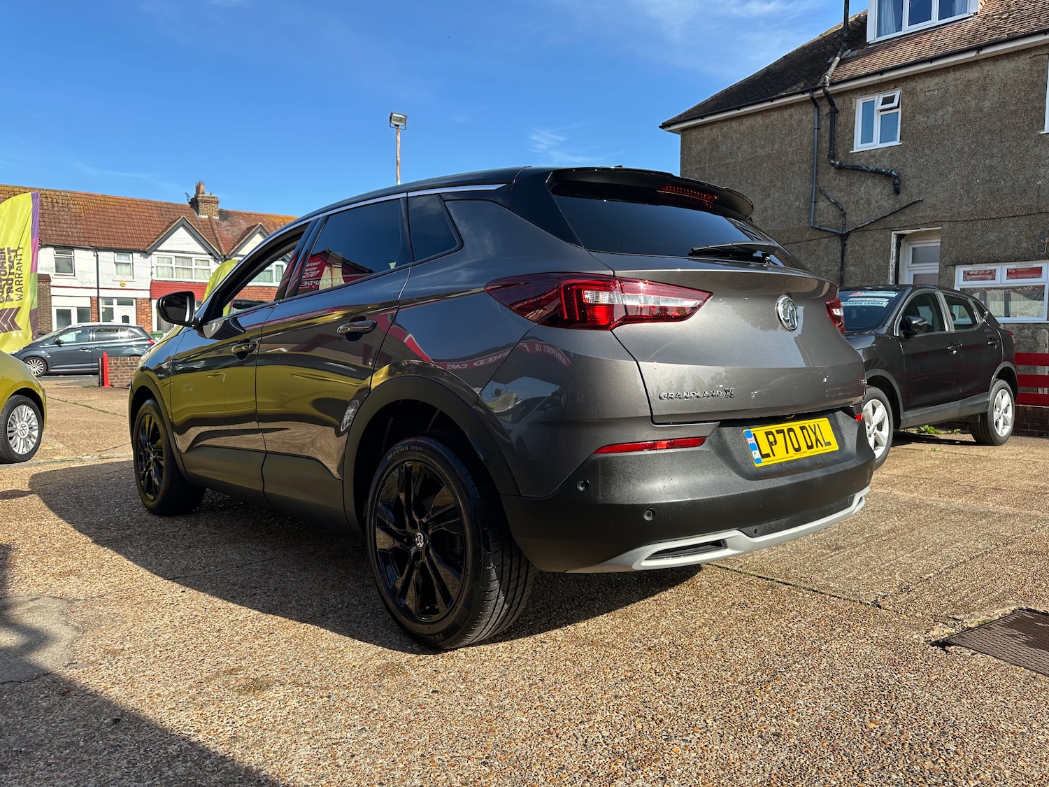 Used Vauxhall Grandland X 2021 for sale - 75774137: Photo 45