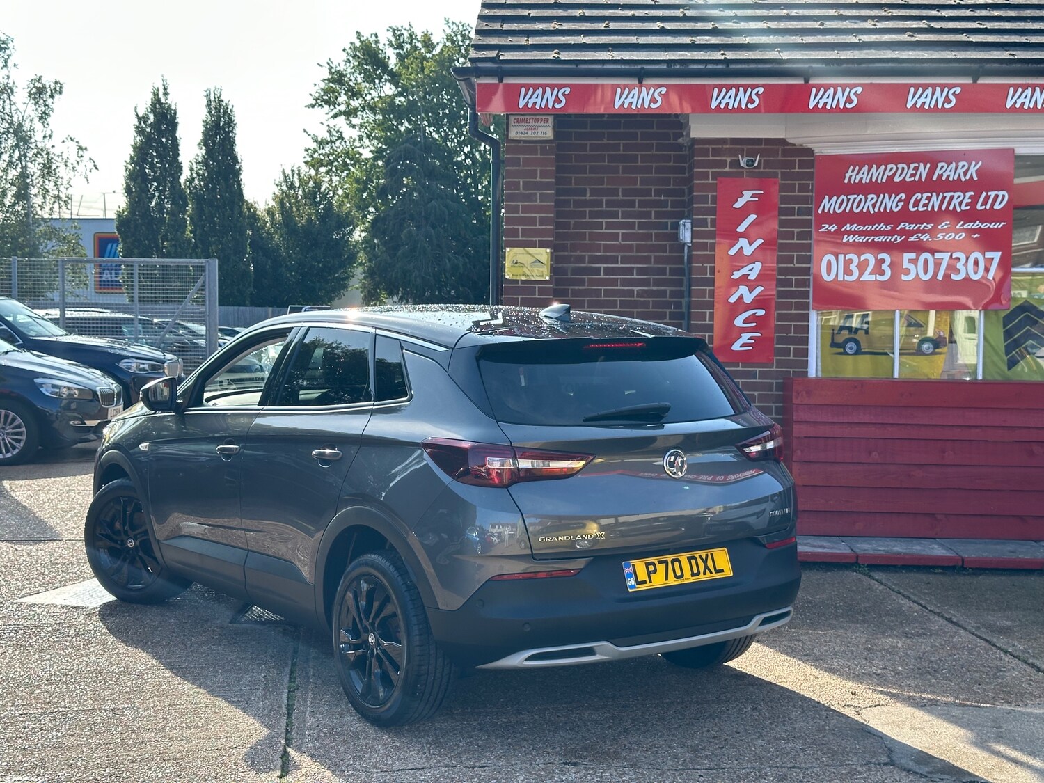 Used Vauxhall Grandland X 2021 for sale - 75774137: Photo 5
