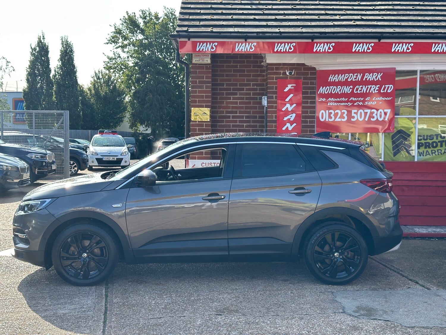 Used Vauxhall Grandland X 2021 for sale - 75774137: Photo 6
