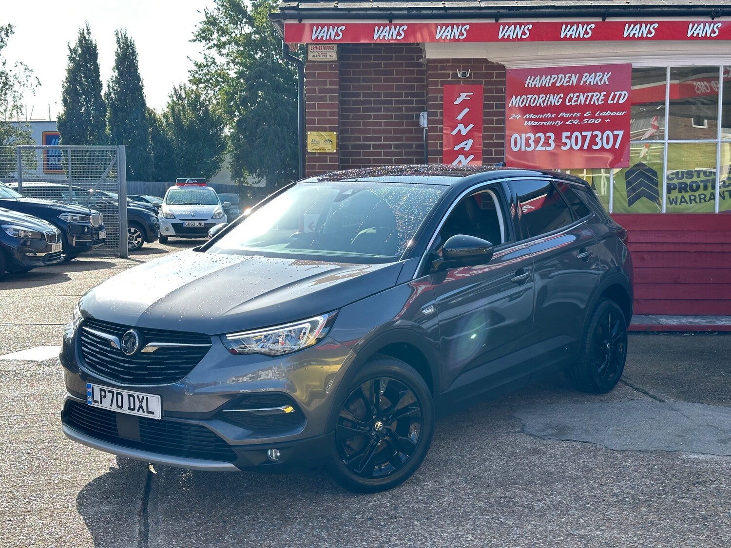 Used Vauxhall Grandland X 2021 for sale - 75774137: Photo 7