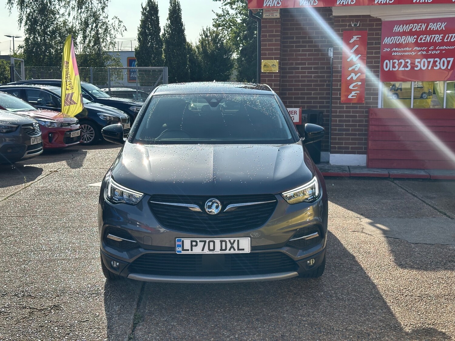 Used Vauxhall Grandland X 2021 for sale - 75774137: Photo 8