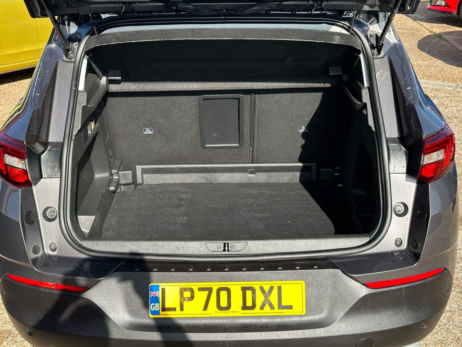 Used Vauxhall Grandland X 2021 for sale - 75774137: Photo 9