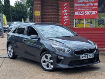 2019 (69) - 1.0T GDi ISG 3 5dr**ONE OWNER FROM NEW**