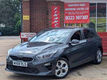 Used Kia Ceed 2019 for sale - 74931659: Photo