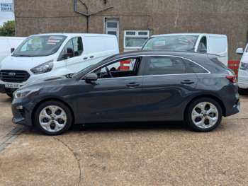Used Kia Ceed 2019 for sale - 74931659: Photo
