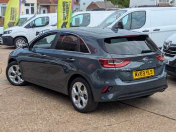 Used Kia Ceed 2019 for sale - 74931659: Photo