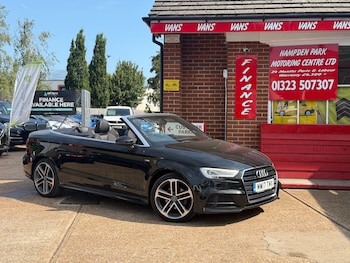Used Audi A3 Cabriolet 2017 for sale - 79184607: Photo