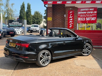 Used Audi A3 Cabriolet 2017 for sale - 79184607: Photo
