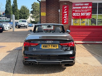 Used Audi A3 Cabriolet 2017 for sale - 79184607: Photo