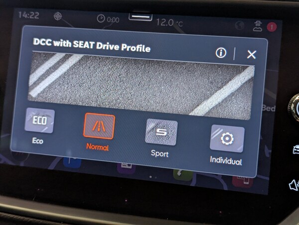 Used SEAT Ibiza 2021 for sale - 76143619: Photo 36
