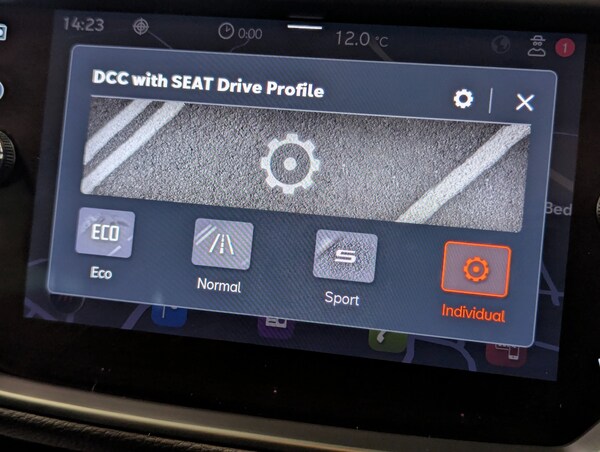 Used SEAT Ibiza 2021 for sale - 76143619: Photo 38
