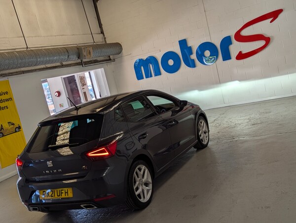 Used SEAT Ibiza 2021 for sale - 76143619: Photo 42