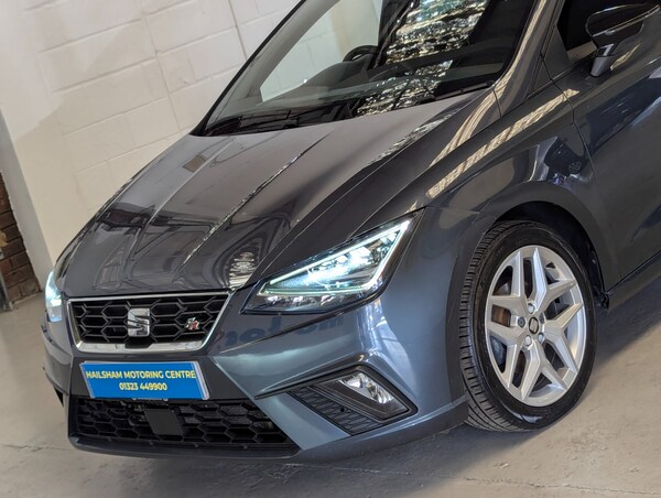 Used SEAT Ibiza 2021 for sale - 76143619: Photo 44