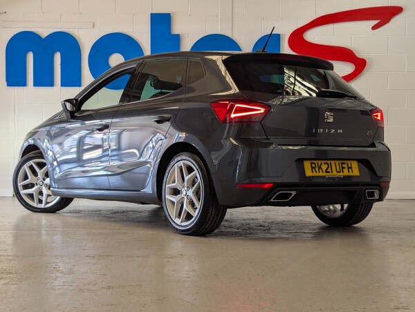 Used SEAT Ibiza 2021 for sale - 76143619: Photo 4