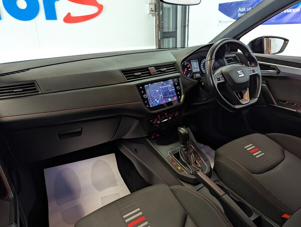 Used SEAT Ibiza 2021 for sale - 76143619: Photo 6