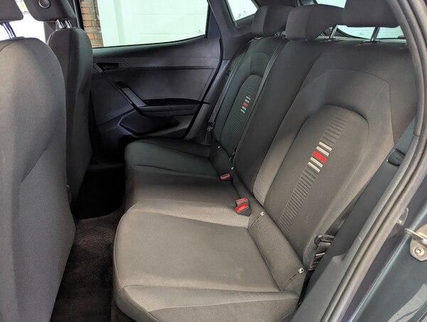 Used SEAT Ibiza 2021 for sale - 76143619: Photo 8