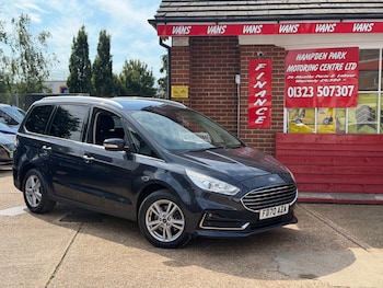 Used Ford Galaxy 2020 for sale - 79104807: Photo