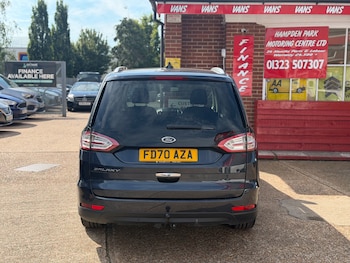 Used Ford Galaxy 2020 for sale - 79104807: Photo