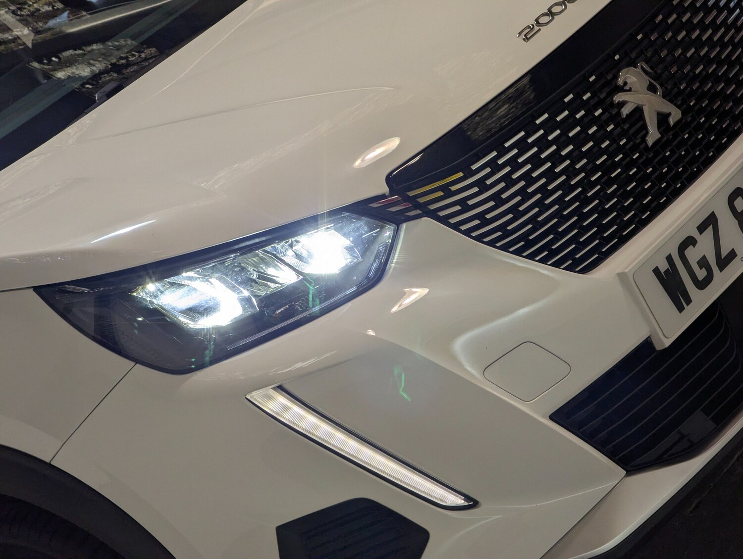 Used Peugeot 2008 2022 for sale - 77935458: Photo 46