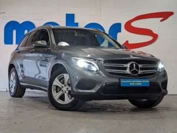2015 (65) - GLC 220d 4Matic Sport 5dr 9G-Tronic**ONLY 35 800 MILES**