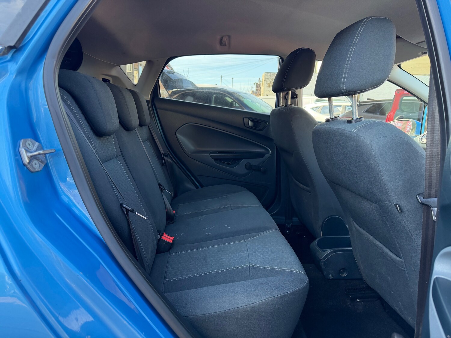 Used Ford Fiesta 2009 for sale - 77951675: Photo 10