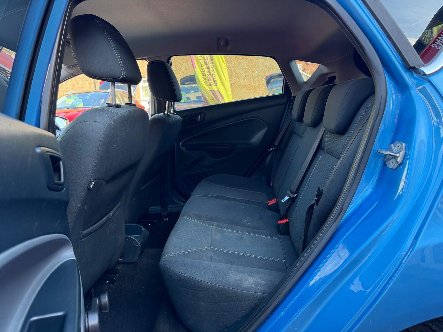 Used Ford Fiesta 2009 for sale - 77951675: Photo 11