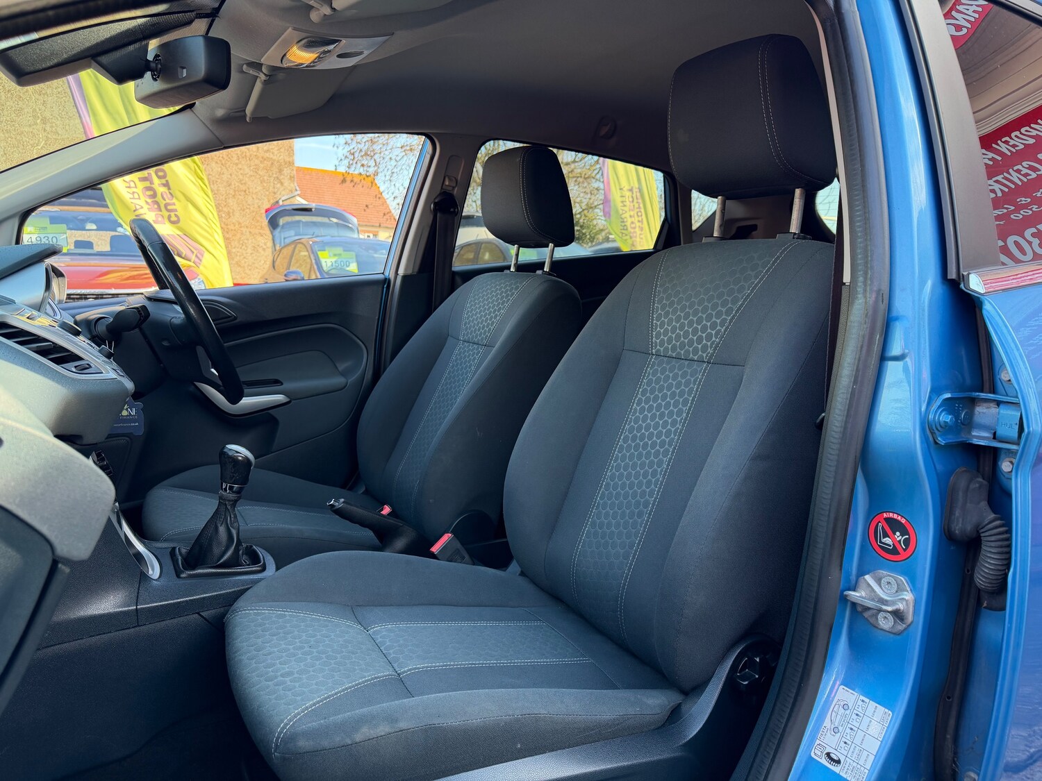 Used Ford Fiesta 2009 for sale - 77951675: Photo 12