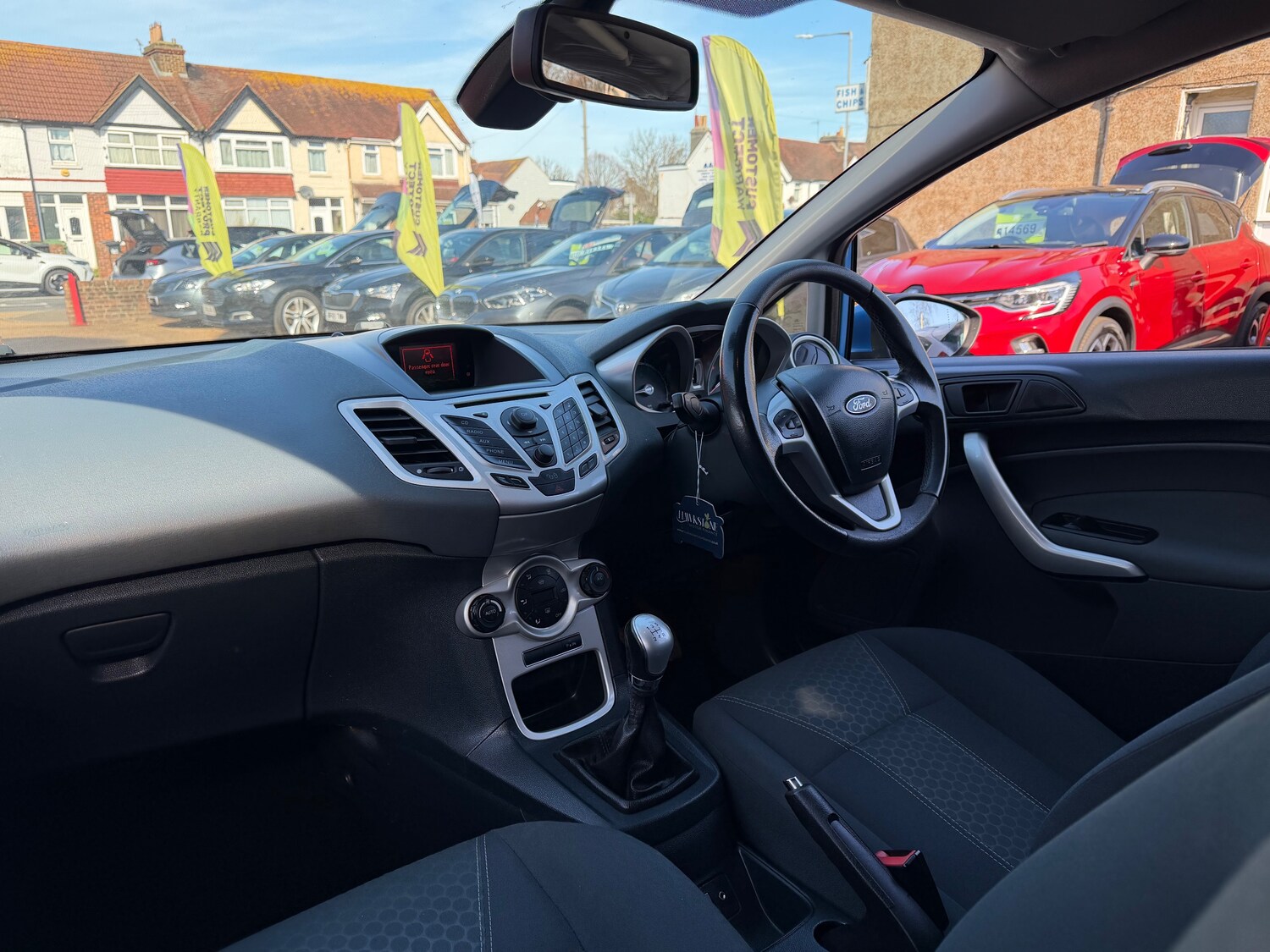 Used Ford Fiesta 2009 for sale - 77951675: Photo 13