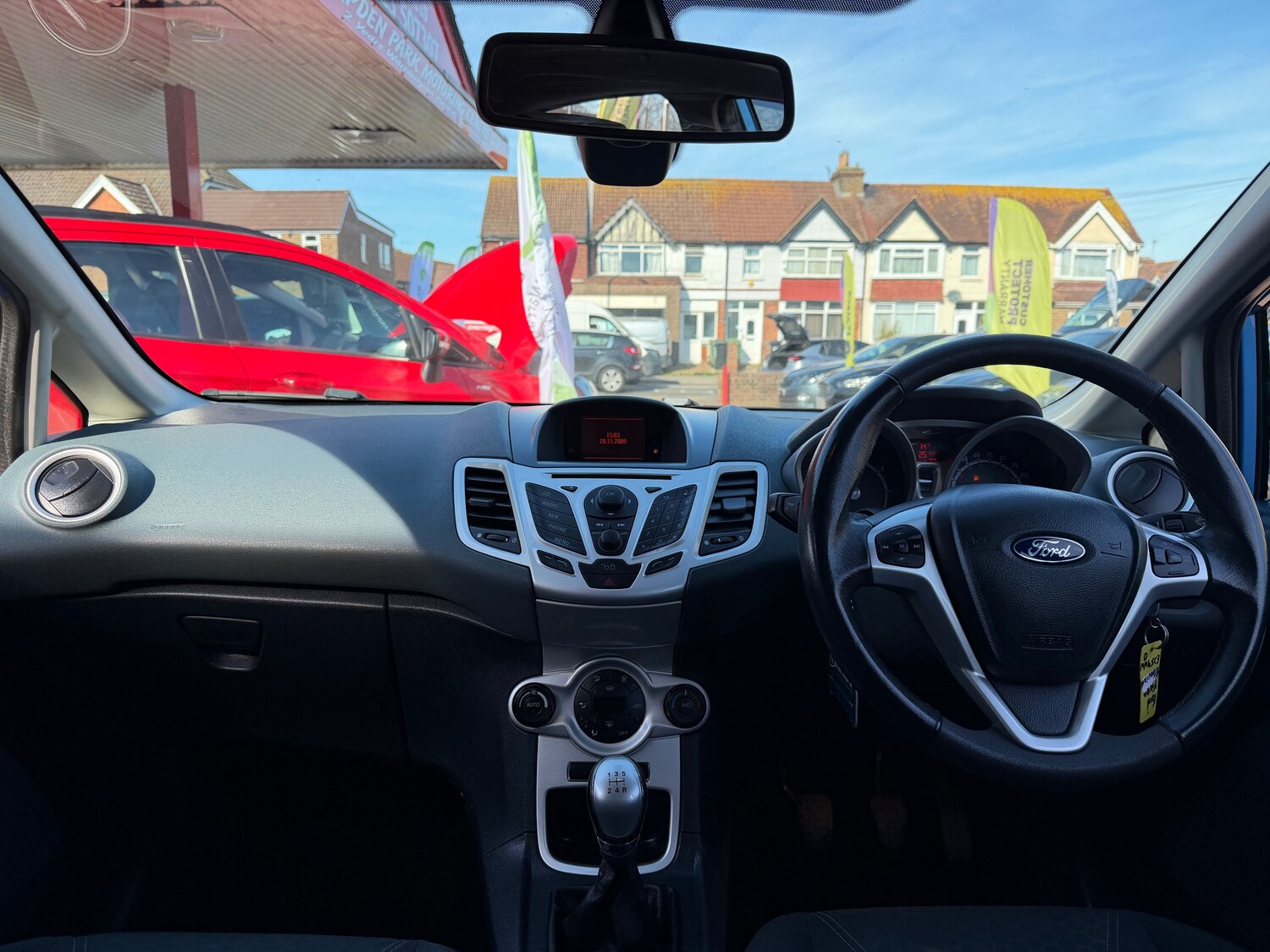 Used Ford Fiesta 2009 for sale - 77951675: Photo 14