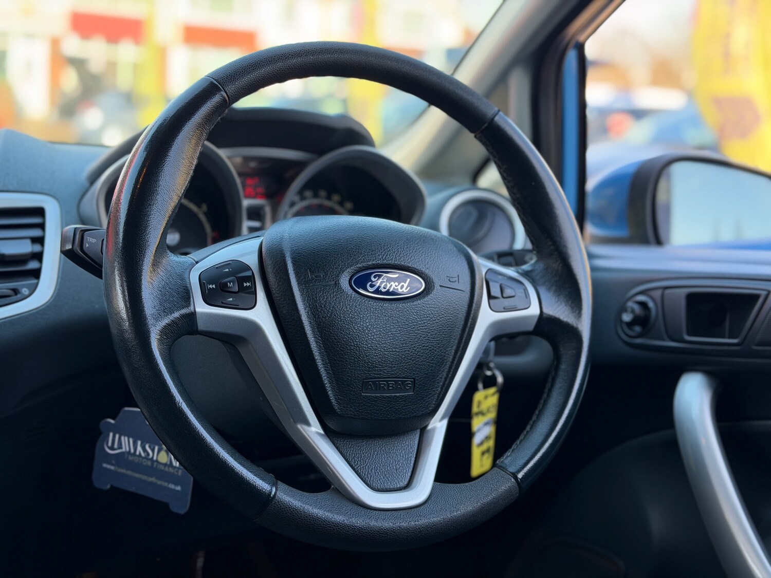 Used Ford Fiesta 2009 for sale - 77951675: Photo 15