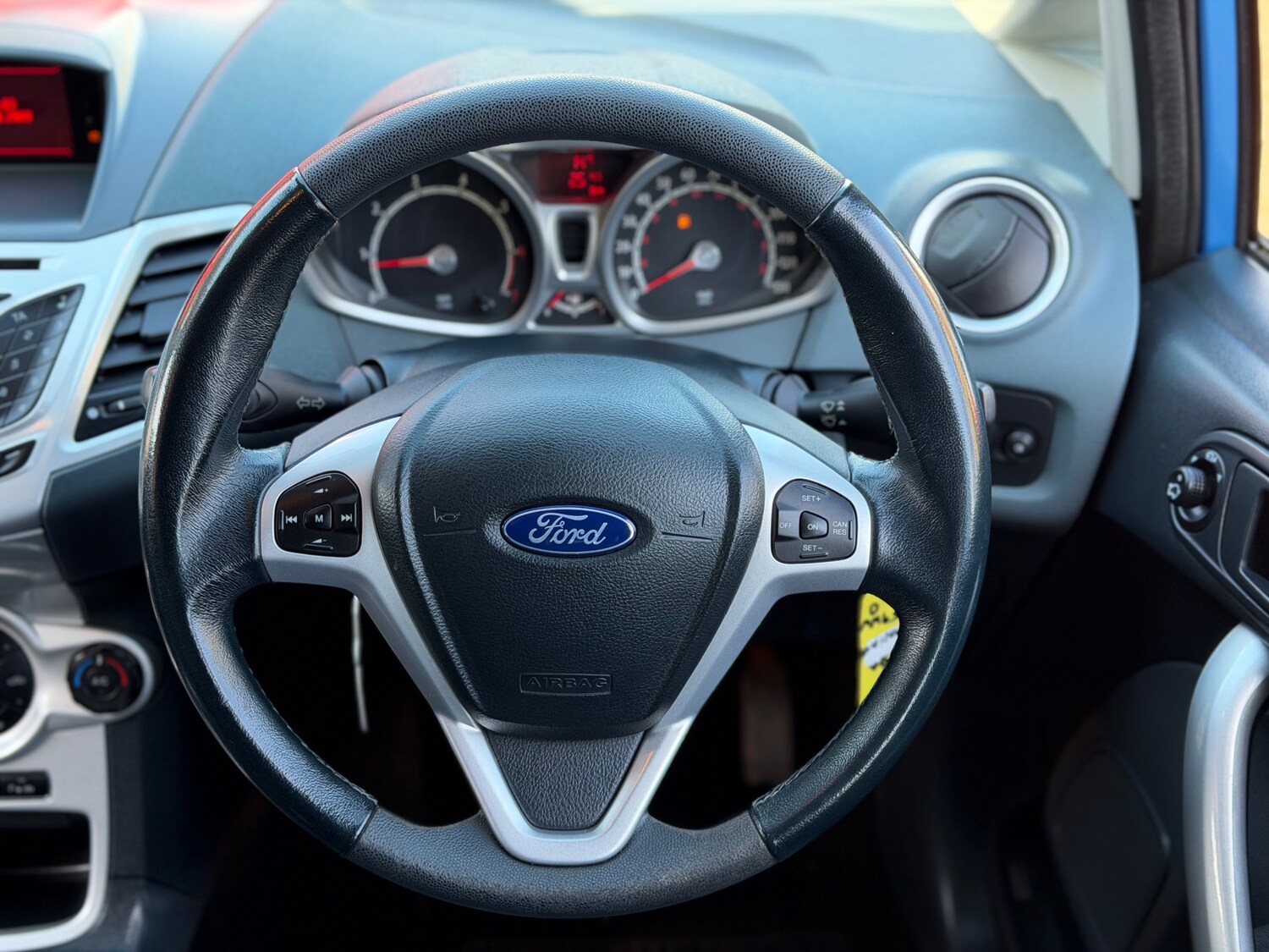 Used Ford Fiesta 2009 for sale - 77951675: Photo 16
