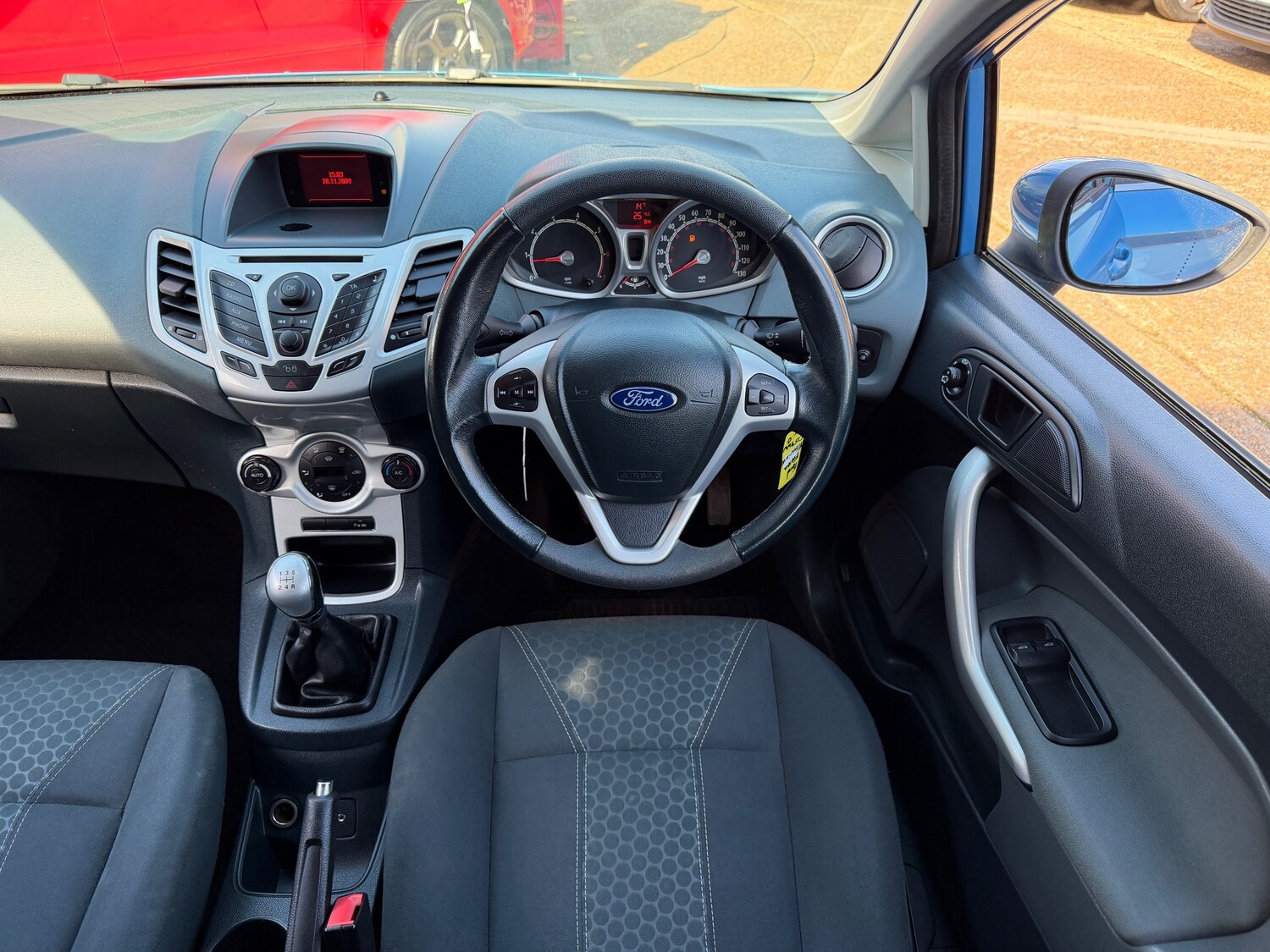 Used Ford Fiesta 2009 for sale - 77951675: Photo 17